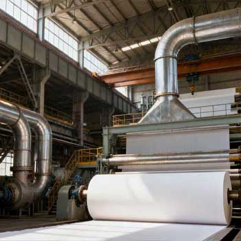 造紙工業